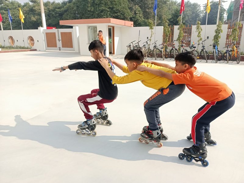 Top school of Manesar